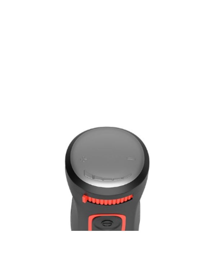 ميانتا – خلاط يدوي 1000 وات 6 في 1 HB111038A – أسود فضي - Image 3